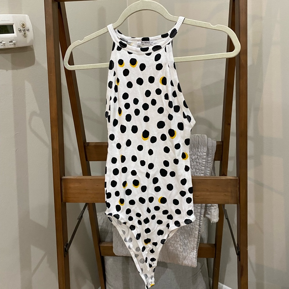 ZARA Trafaluc Body Suit